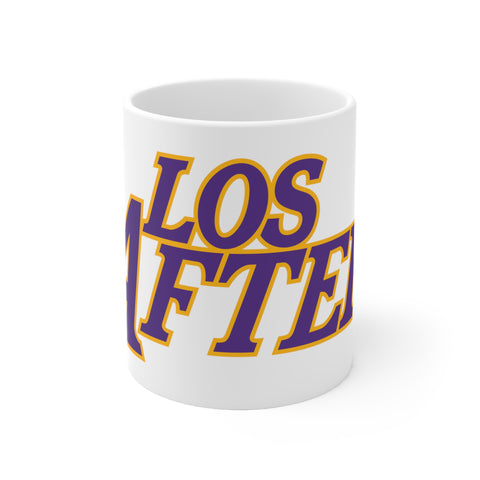 Los Afters Coffee Mug