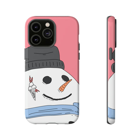 Snowmane iPhone Case