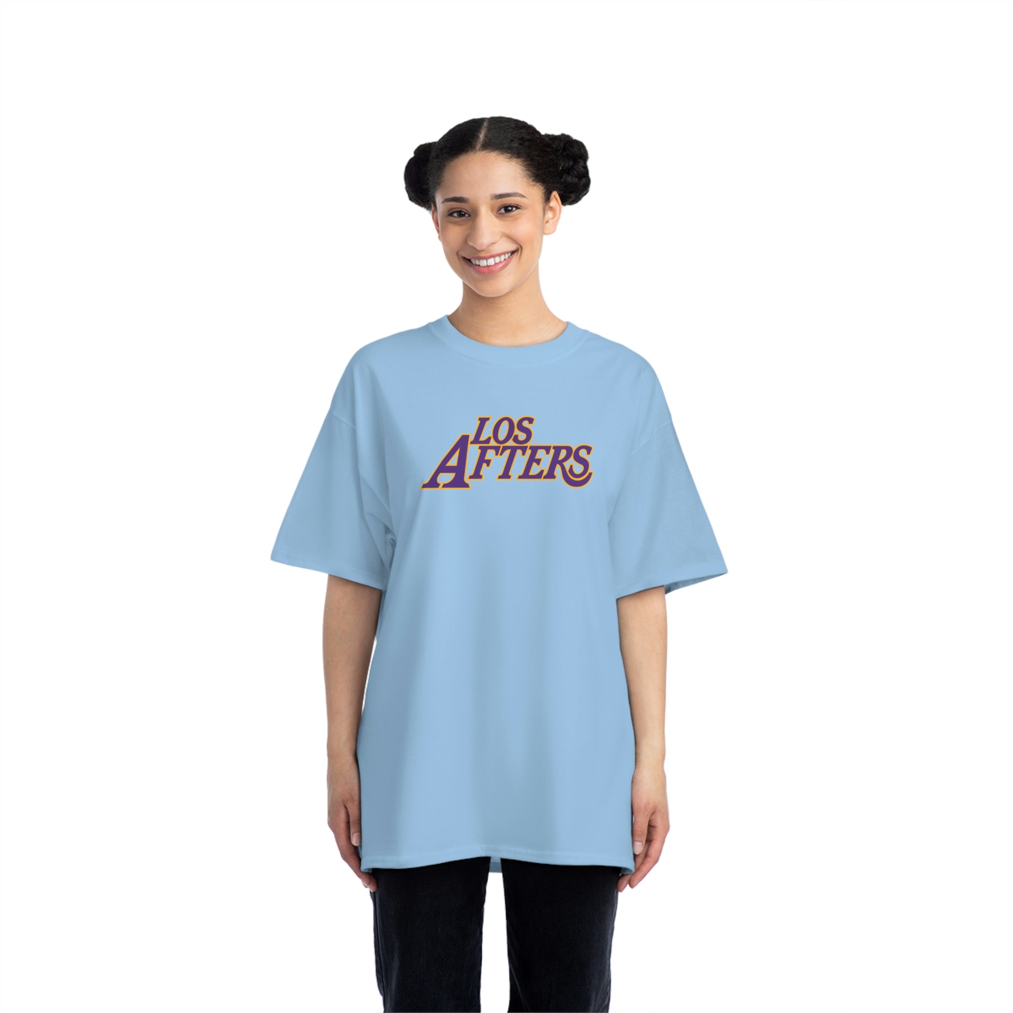 Los Afters Lakers Tee