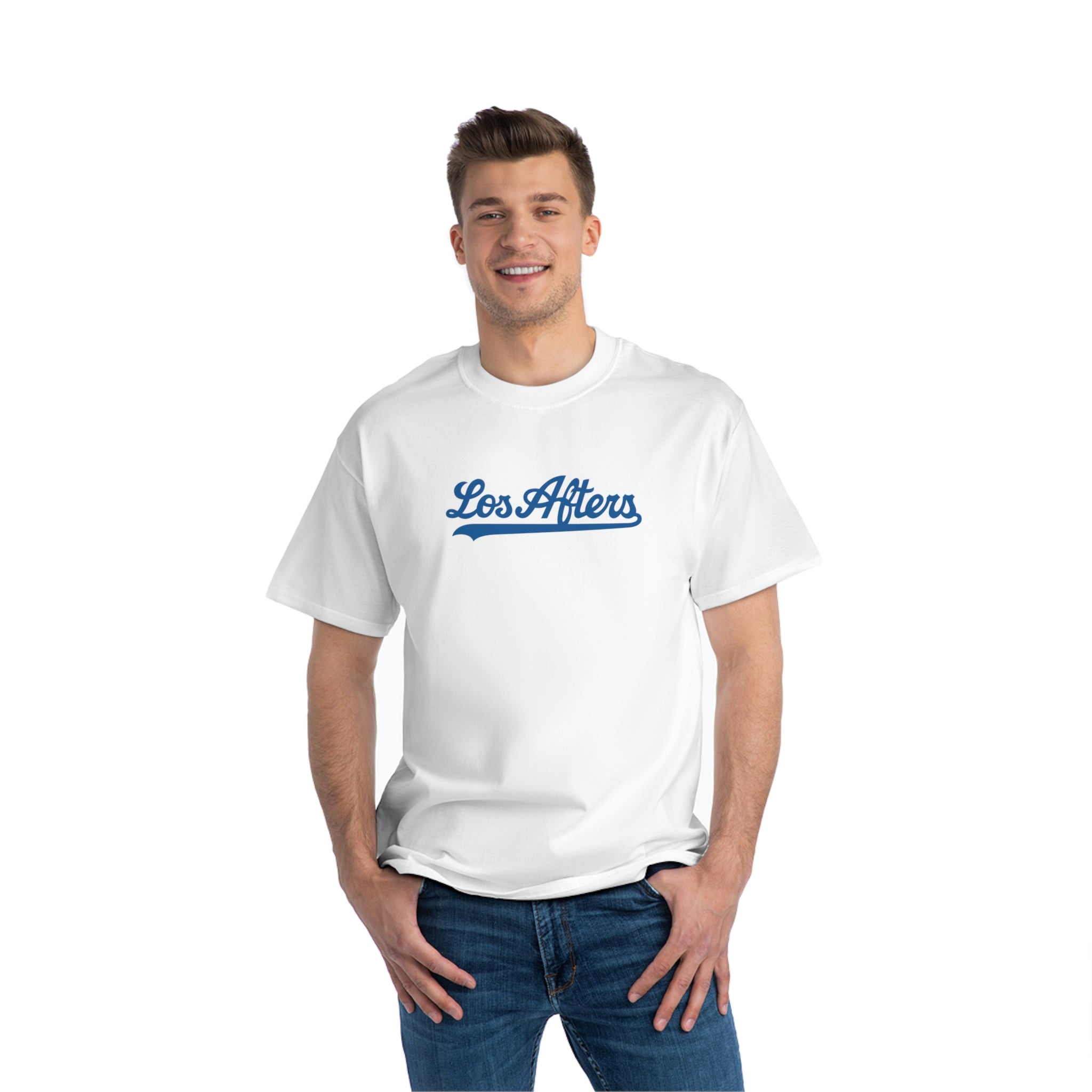 Los Afters Dodgers Tee