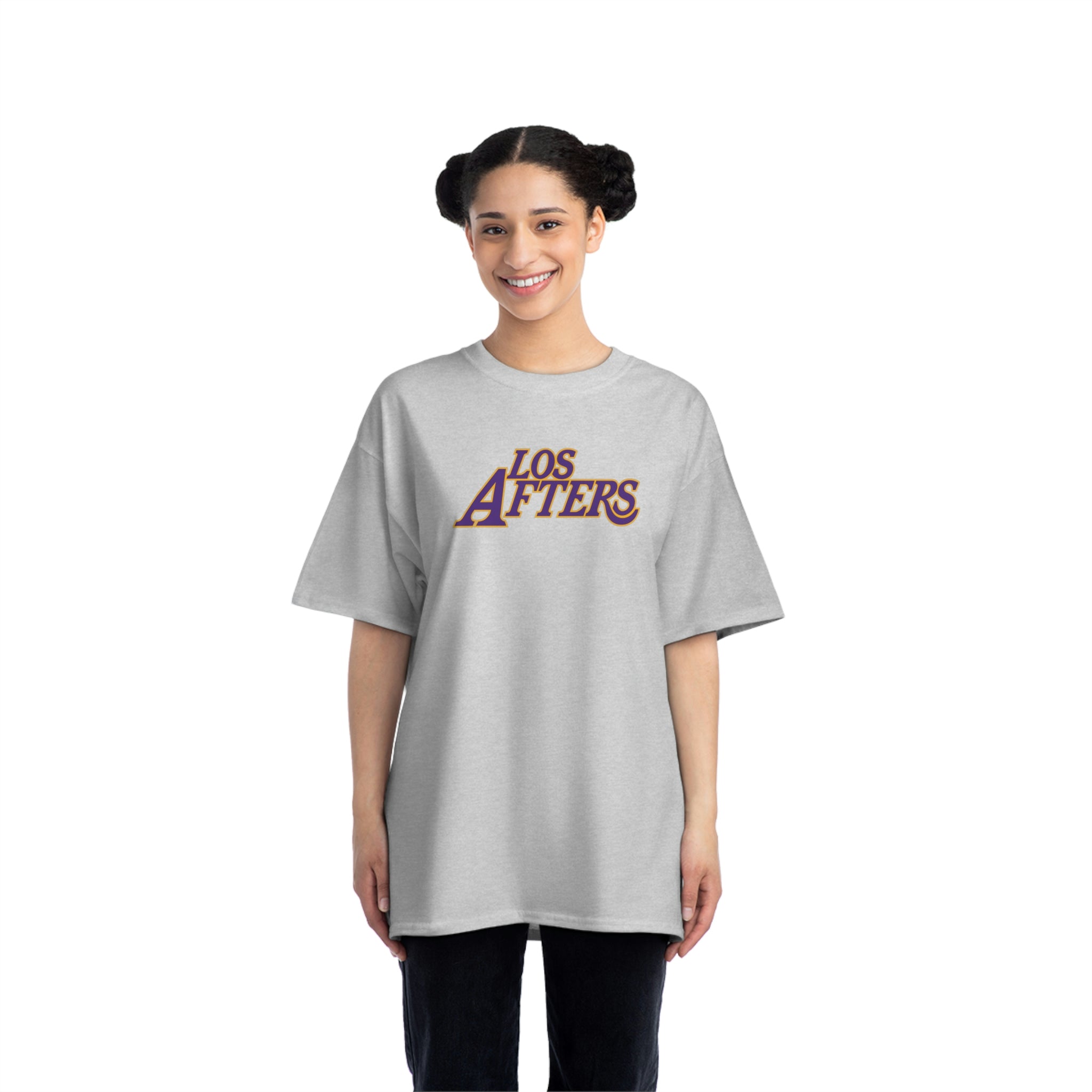 Los Afters Lakers Tee