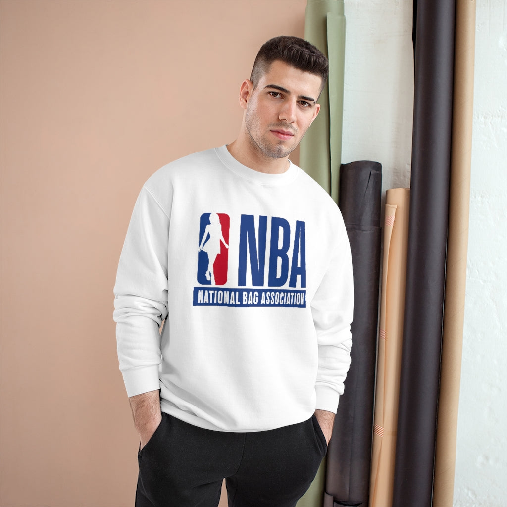 Printify Green Bay Champion Sweatshirt White / M