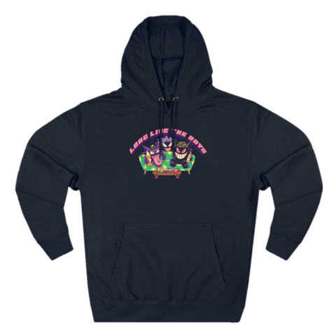 The Haunted Afters Hoodie