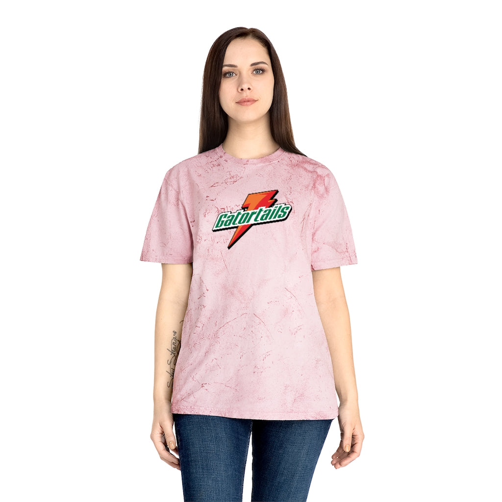 Thirst Quencher Color Blast Tee
