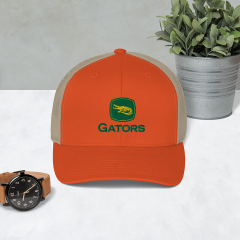 Gators Trucker Hat