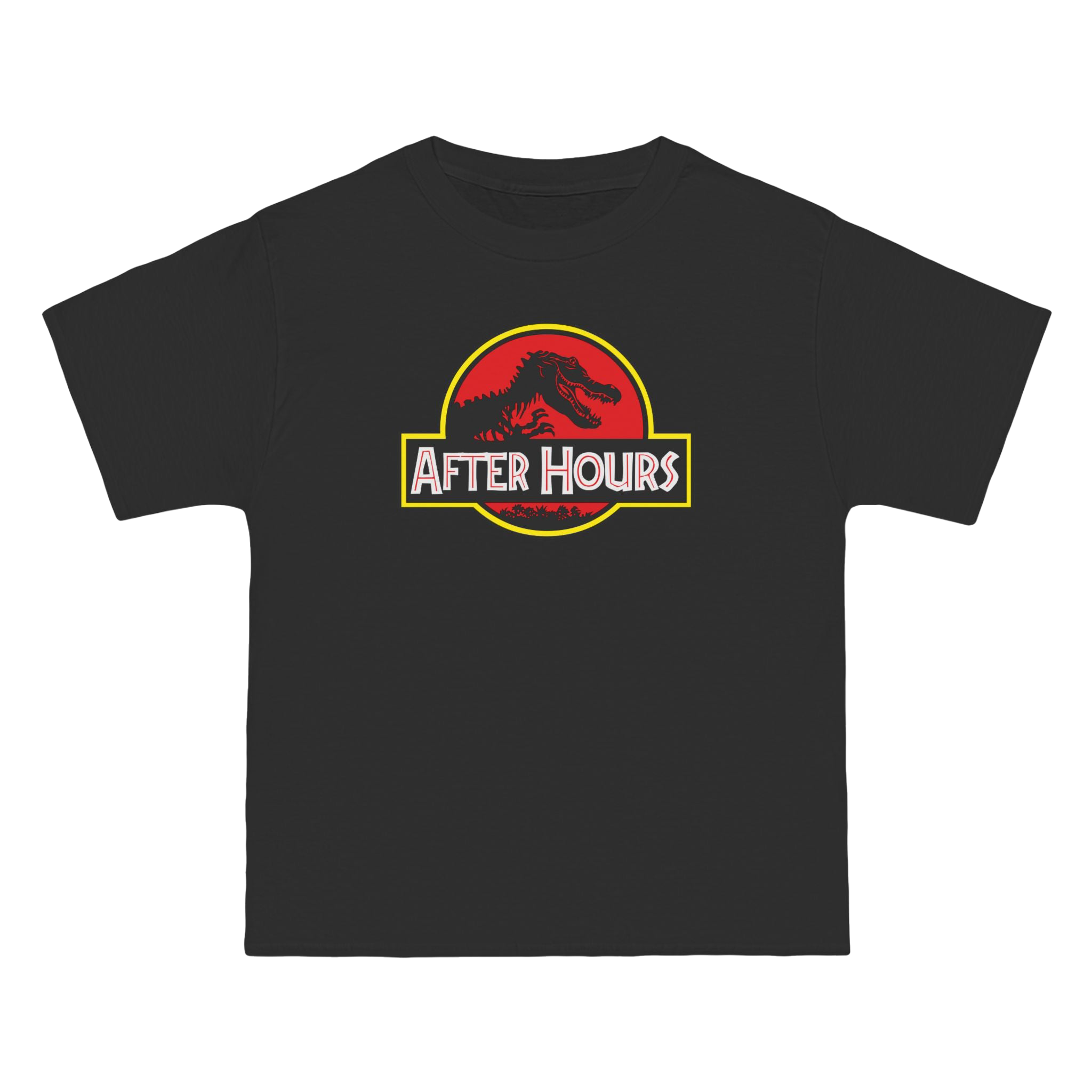 Jurassic Hours Tee