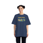 Racked Male Turtles Tee