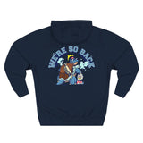 Sad Small Turtle Happy Big Turtle Hoodie