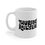 Thursday Railslide Coffee Mug