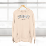 Wooklyn New York Hoodie