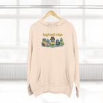Racked Male Turtles Hoodie