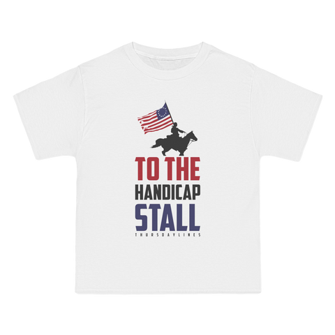 To The Stall Tee