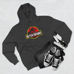 Jurassic Hours Hoodie