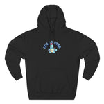 Sad Small Turtle Happy Big Turtle Hoodie
