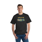 Racked Male Turtles Tee