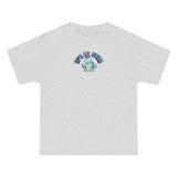 Sad Small Turtle Happy Big Turtle Tee
