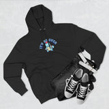 Sad Small Turtle Happy Big Turtle Hoodie