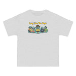 Racked Male Turtles Tee