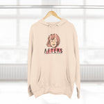 Late Night Cartoons Hoodie