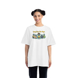 Racked Male Turtles Tee