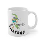 Thursday Railslide Coffee Mug