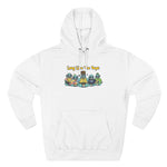 Racked Male Turtles Hoodie