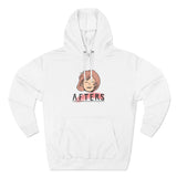 Late Night Cartoons Hoodie