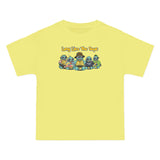 Racked Male Turtles Tee