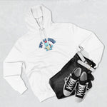 Sad Small Turtle Happy Big Turtle Hoodie