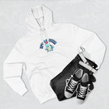 Sad Small Turtle Happy Big Turtle Hoodie