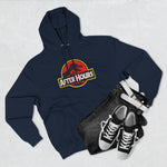 Jurassic Hours Hoodie