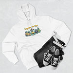 Racked Male Turtles Hoodie