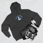 Sad Small Turtle Happy Big Turtle Hoodie