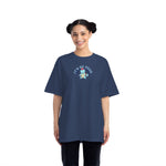Sad Small Turtle Happy Big Turtle Tee