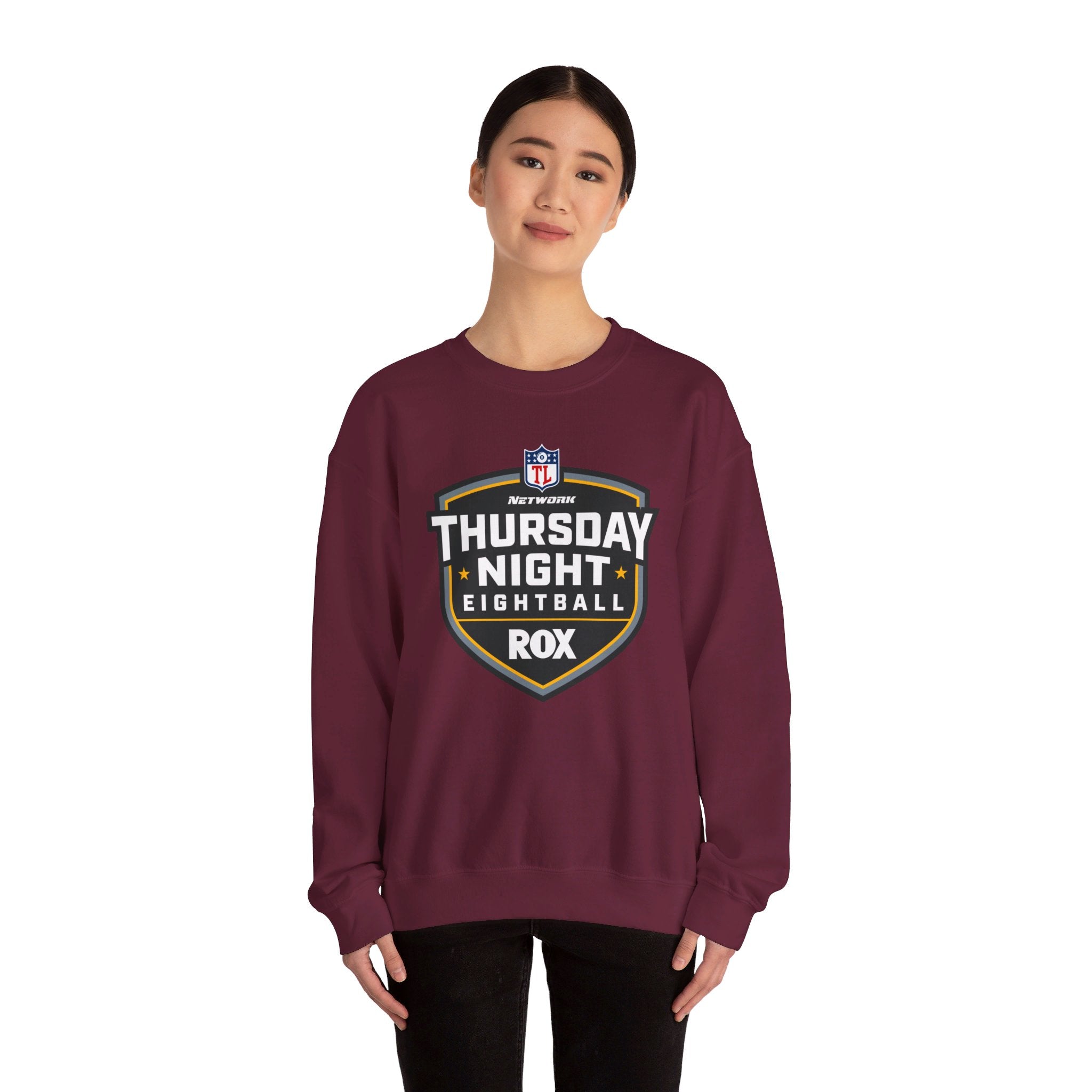 Thursday Night Crewneck