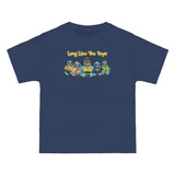 Racked Male Turtles Tee