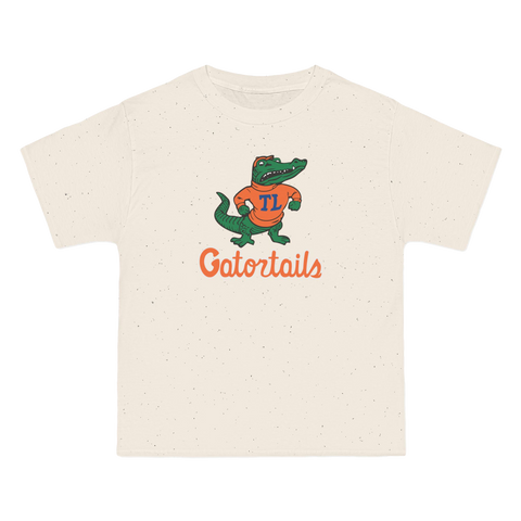 Vintage Gatortails Tee