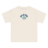 Sad Small Turtle Happy Big Turtle Tee