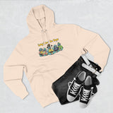 Racked Male Turtles Hoodie
