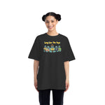 Racked Male Turtles Tee