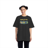 Racked Male Turtles Tee