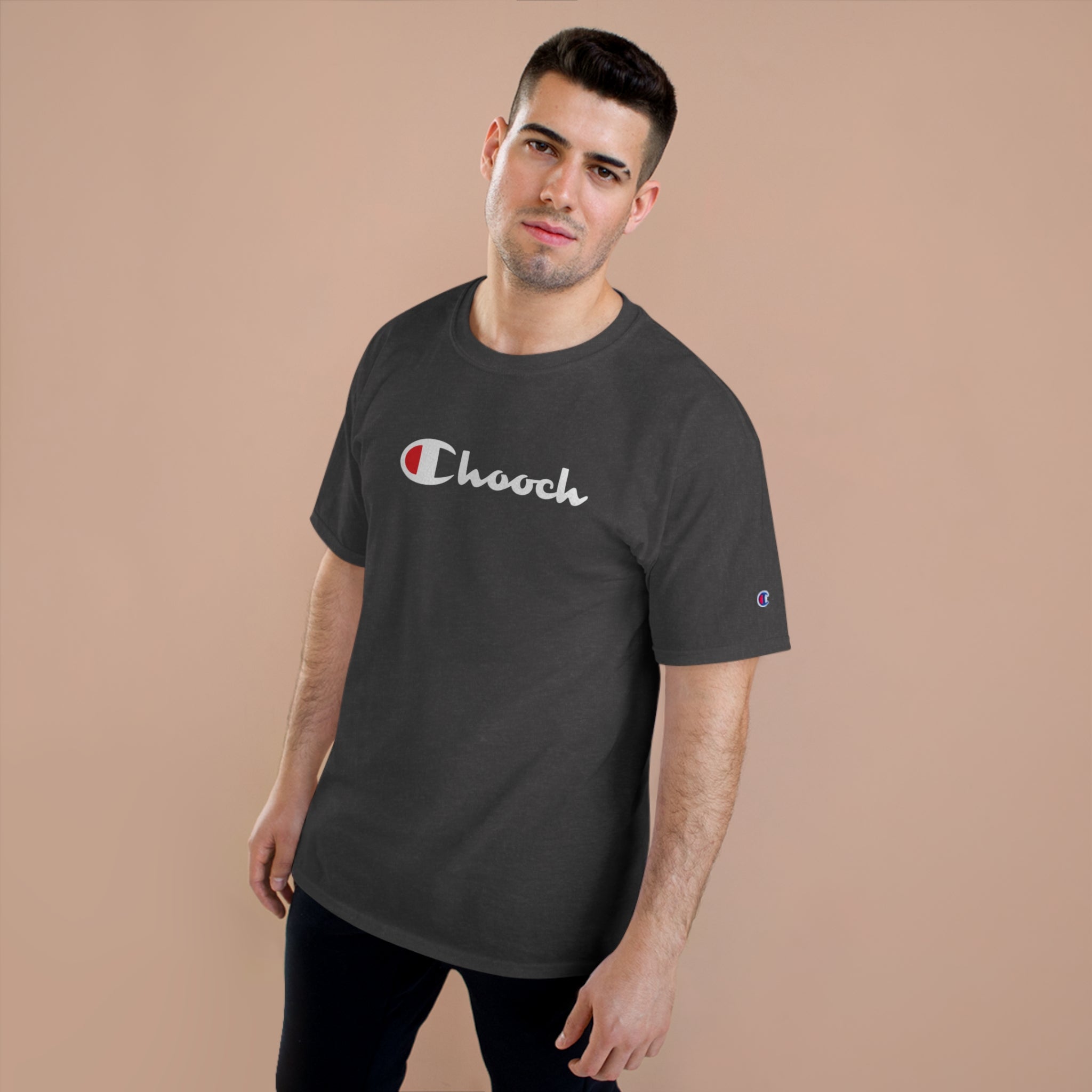 Chooch Champion Tee