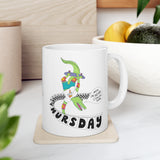 Thursday Railslide Coffee Mug