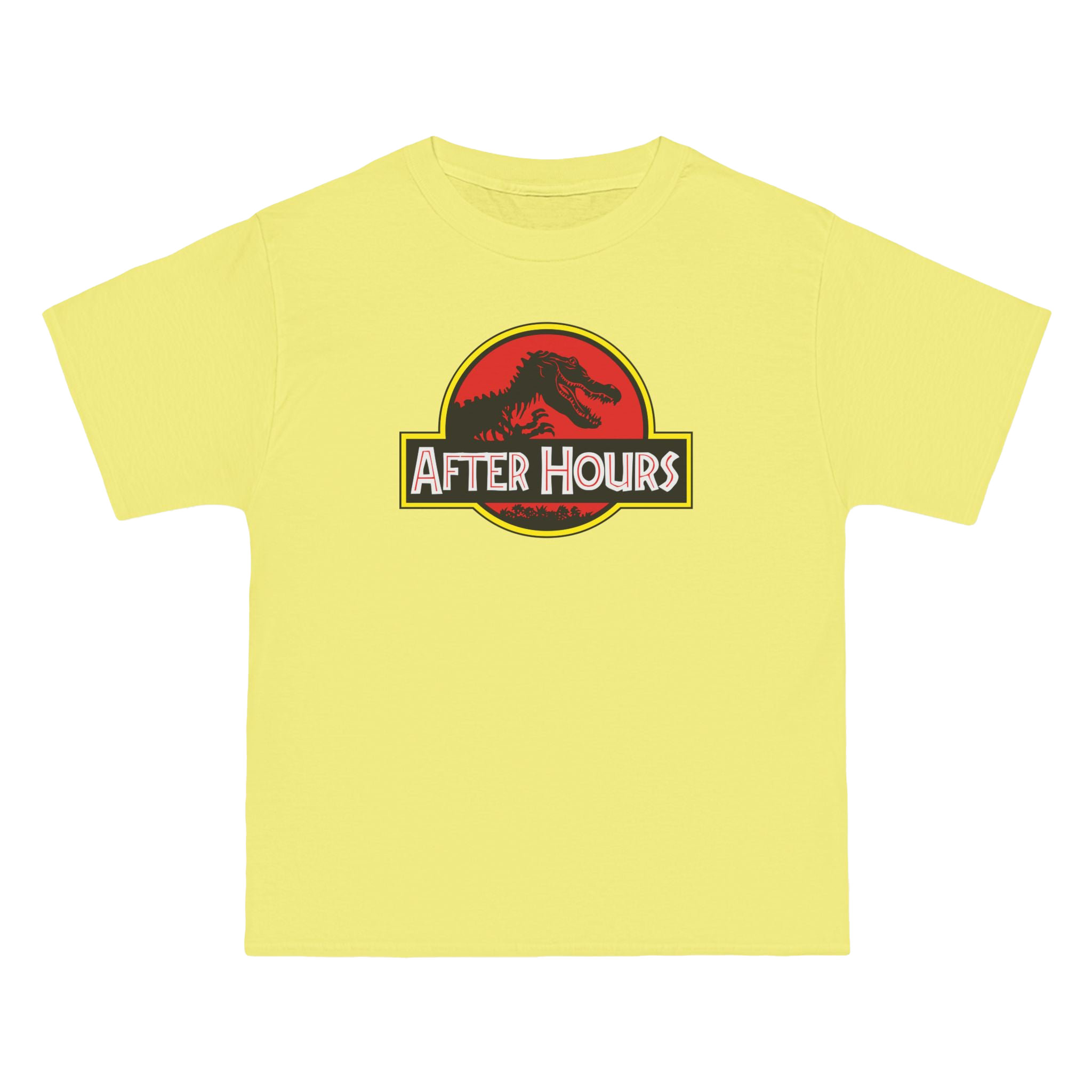 Jurassic Hours Tee