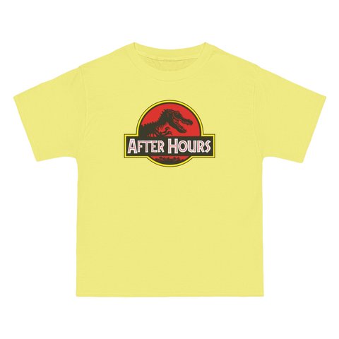 Jurassic Hours Tee