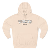 Wooklyn New York Hoodie