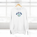 Sad Small Turtle Happy Big Turtle Hoodie
