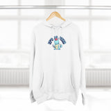 Sad Small Turtle Happy Big Turtle Hoodie