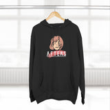 Late Night Cartoons Hoodie