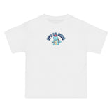 Sad Small Turtle Happy Big Turtle Tee